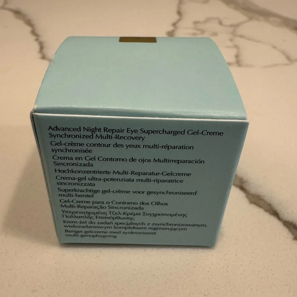 🌸5/$25🌸 Estée Lauder advanced night repair eye supercharged gel creme